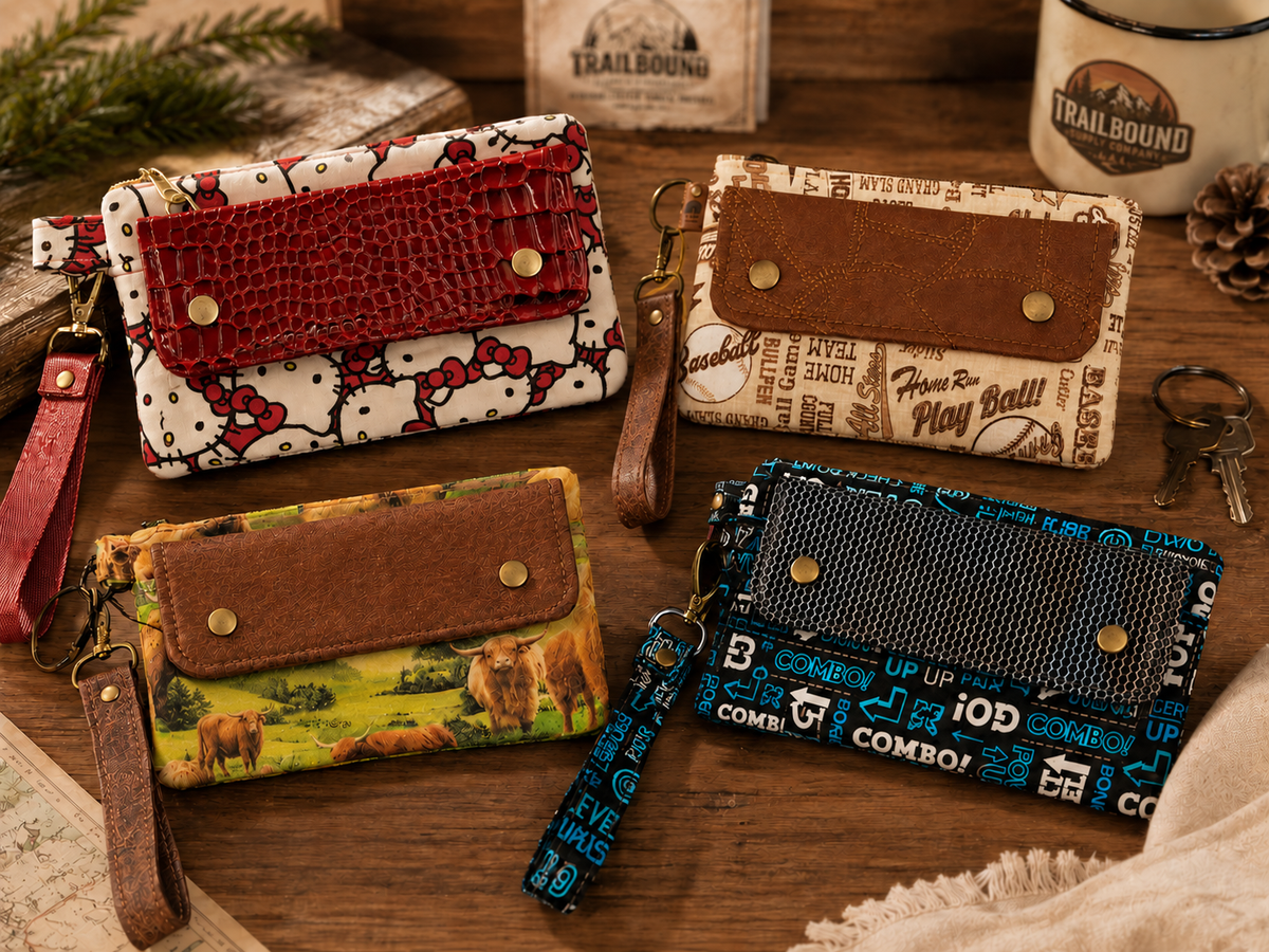 Wrist Wallets