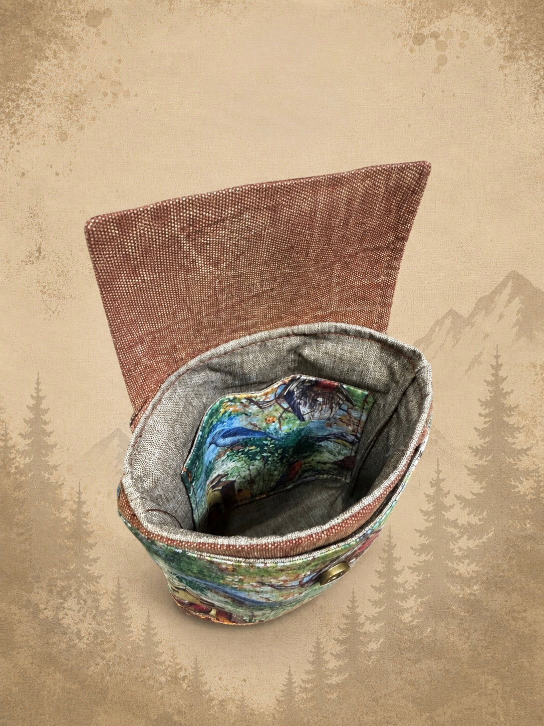 Bird Crossbody Bag product view 5
