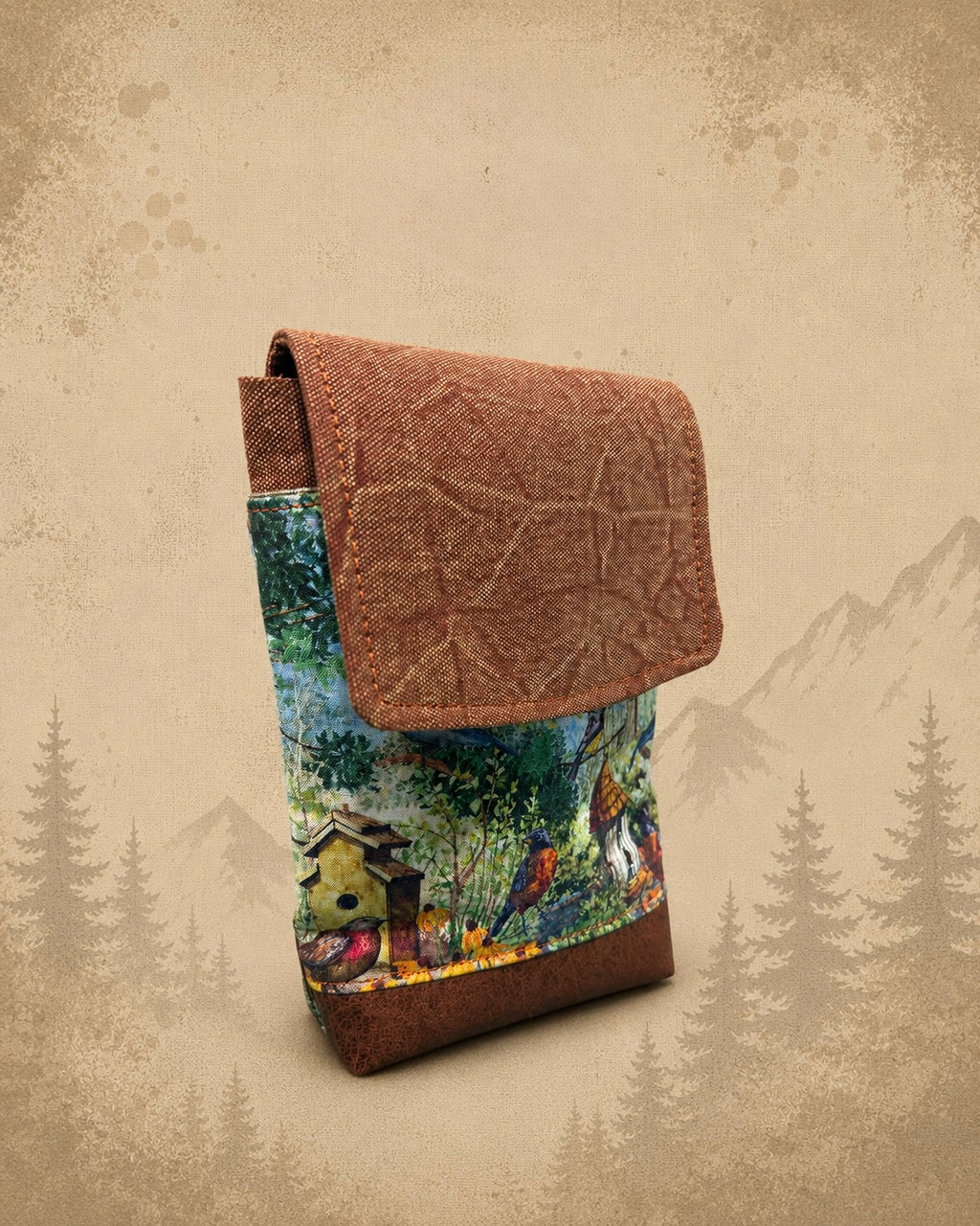 Bird Crossbody Bag product image 4