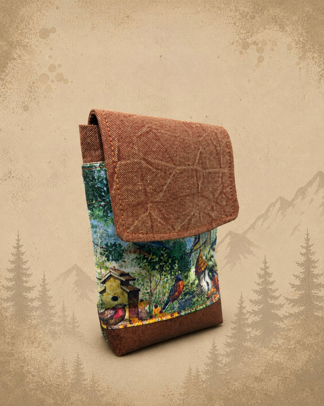 Bird Crossbody Bag product image 4