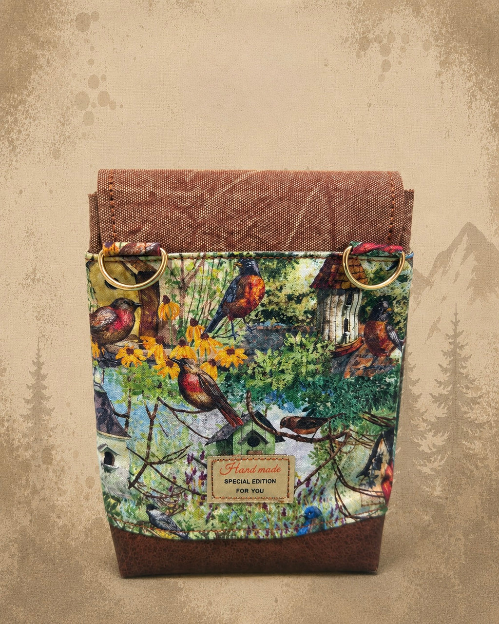 Bird Crossbody Bag product image 3