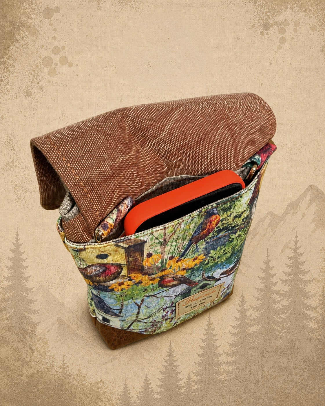 Bird Crossbody Bag product image 2
