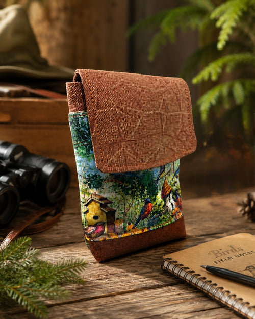 Bird Crossbody Bag lifestyle view