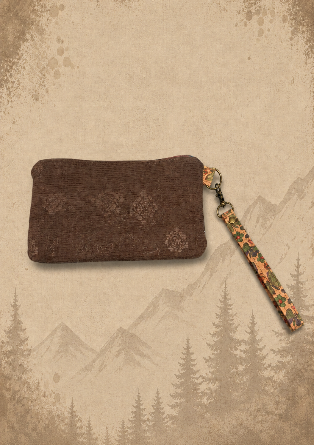 Butterfly Wrist Wallet product view 3