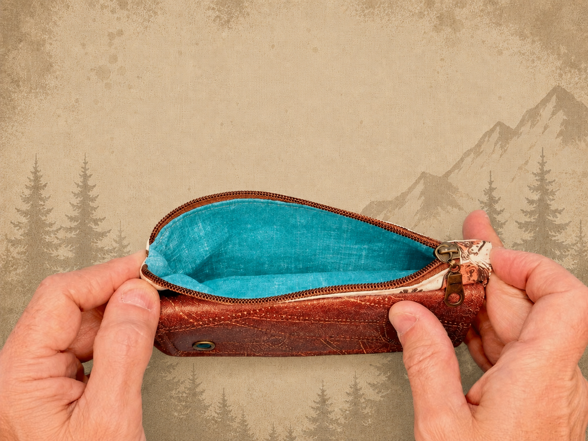 Dachshund Wrist Wallet product view 5