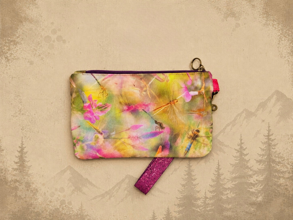 Dragonfly Wristlet product view 3