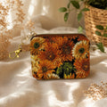 Fall Flower Coin Purse product image 1