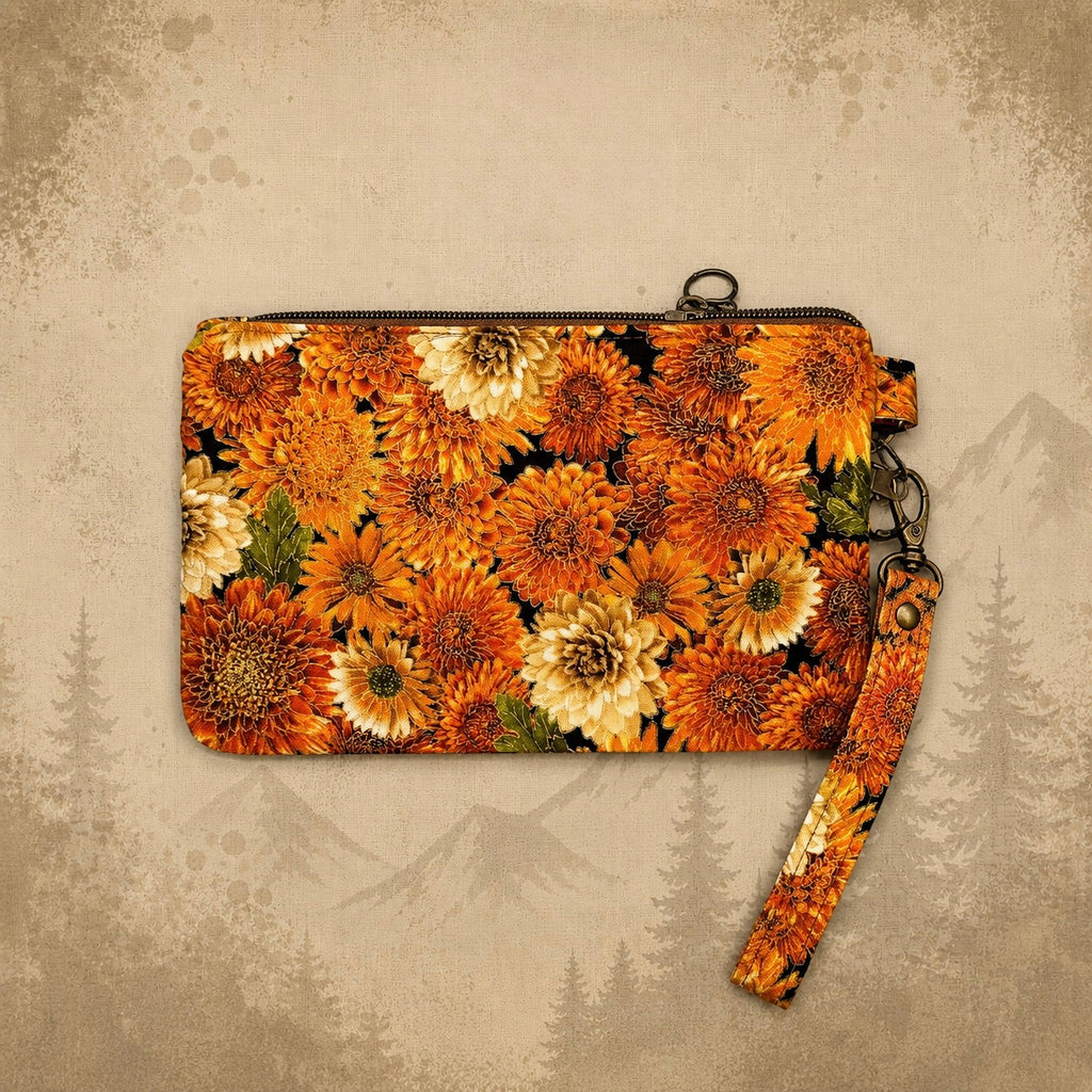 Floral Wristlet product image 3