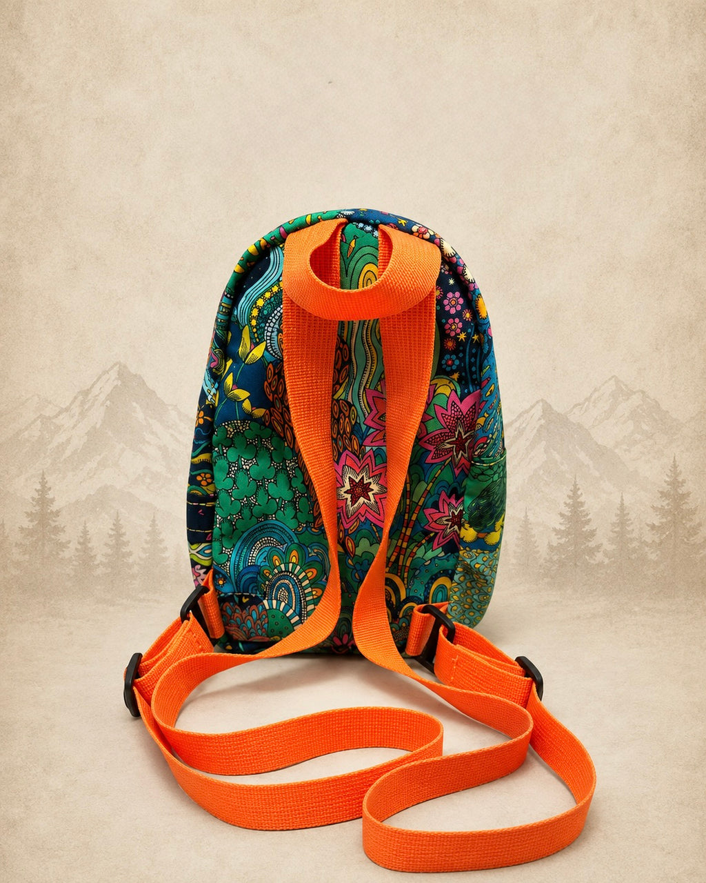 Mini Backpack product view 3