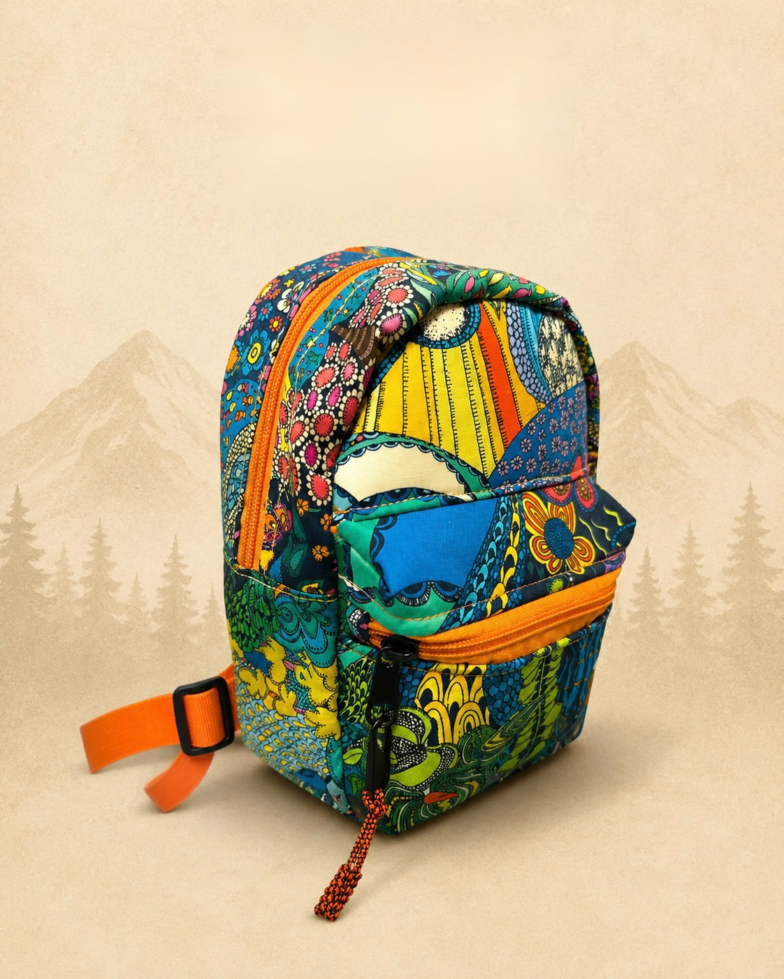 Mini Backpack product view 2