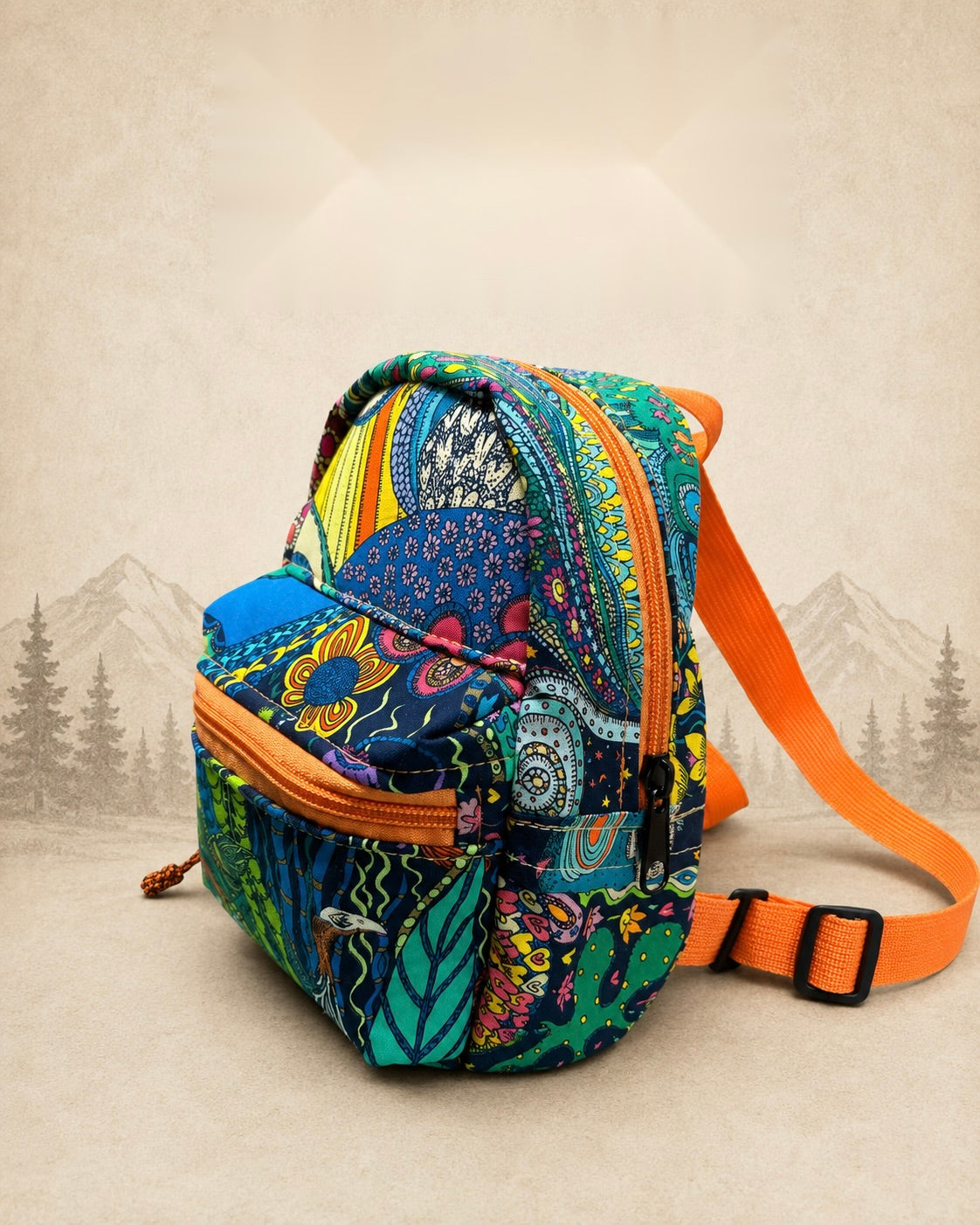 Mini Backpack product view 4