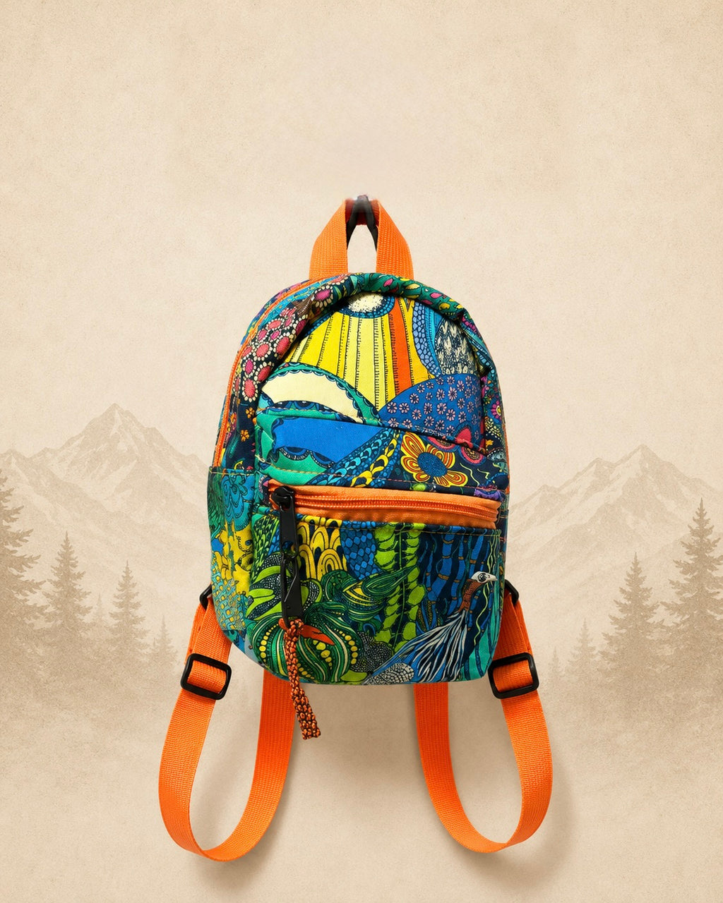 Mini Backpack product view 5