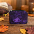 Purple Marble Coin Purse product image